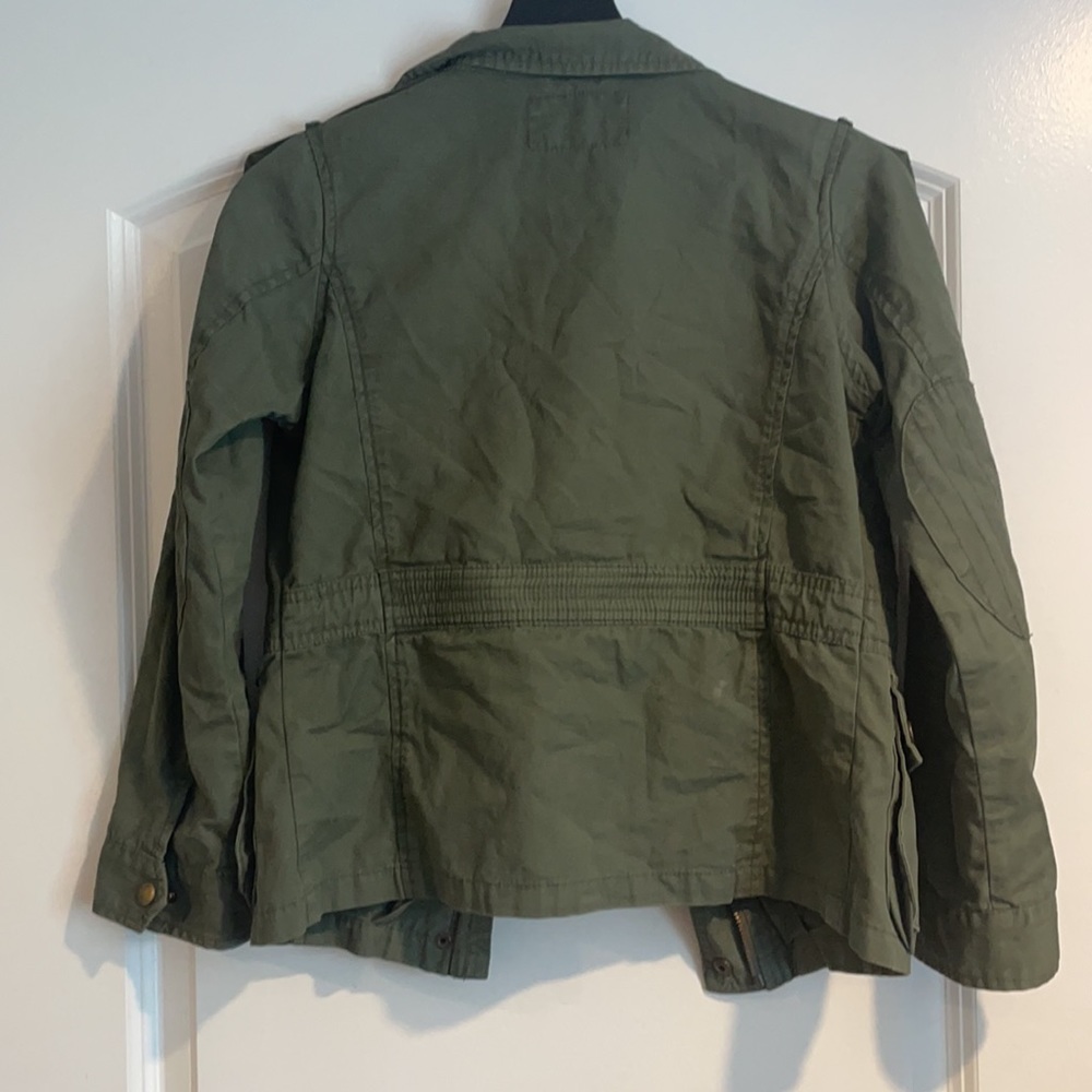 Joe Fresh Utility Jacket - Picture 2 of 3